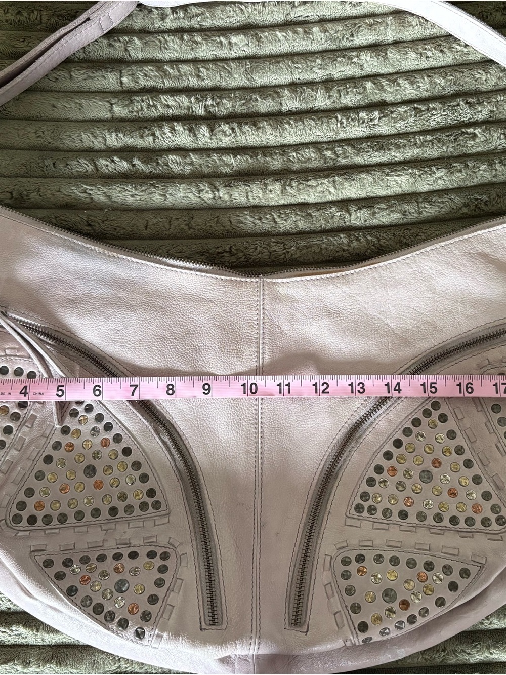 Free People Westside Studded Sling Bag - Picture 5 of 5